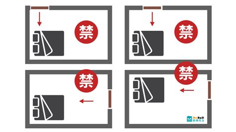 床旁邊是廁所|【臥室風水】床頭朝向的10大禁忌，睡出好運氣的秘訣！ 